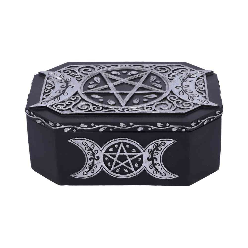 Nemesis Now - Hecate's Protection Decorative box - Multicolours